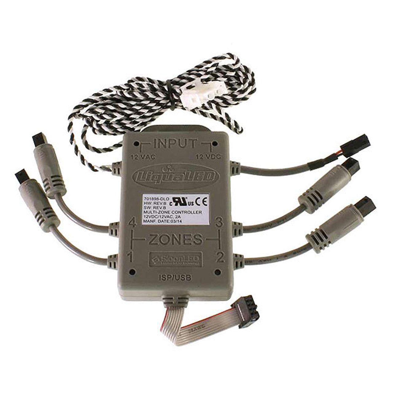 Sloan SLOAN LiquaLED Multi-Zone Controller