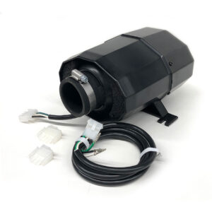 Souffleur de spa Silent Air 1,5 CV, 240 volts, prise ampèremétrique