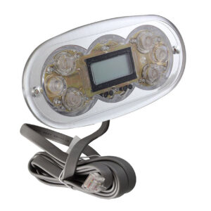 Strong Spas 406U Topside No/Overlay