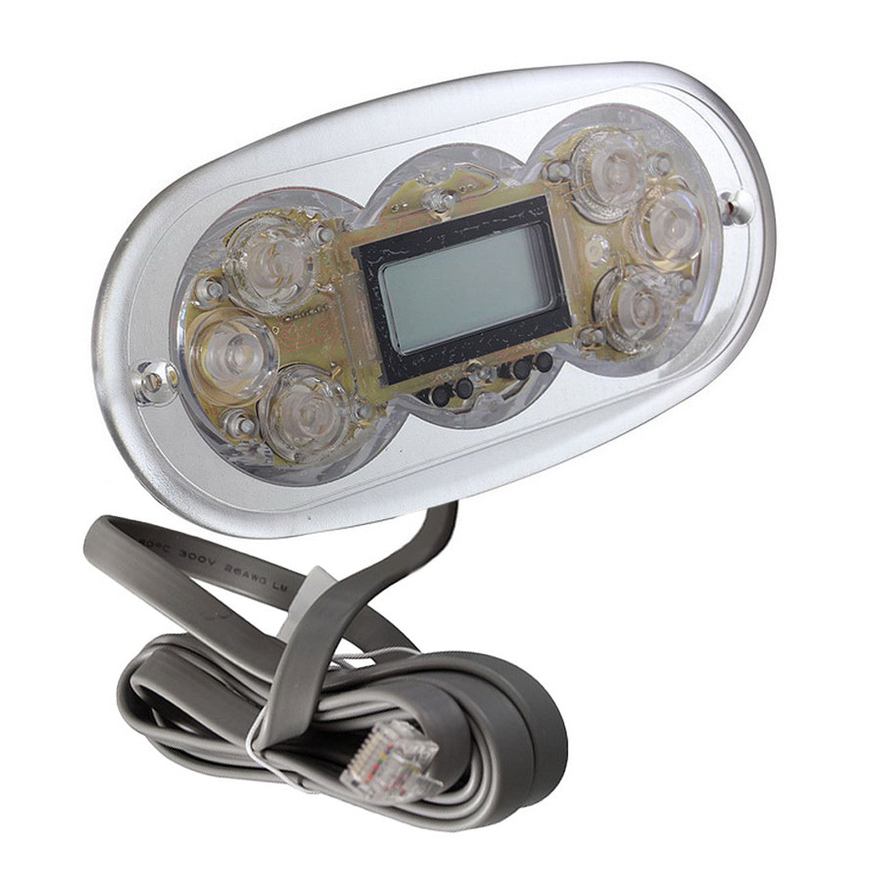 Balboa Water Group Strong Spas 406U Topside No/Overlay