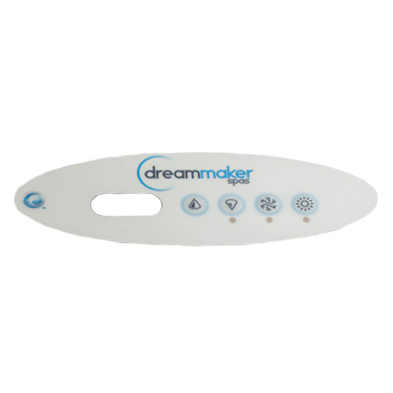 Dream Maker Spas Superposition de boutons Dream Maker Spas à 4 boutons