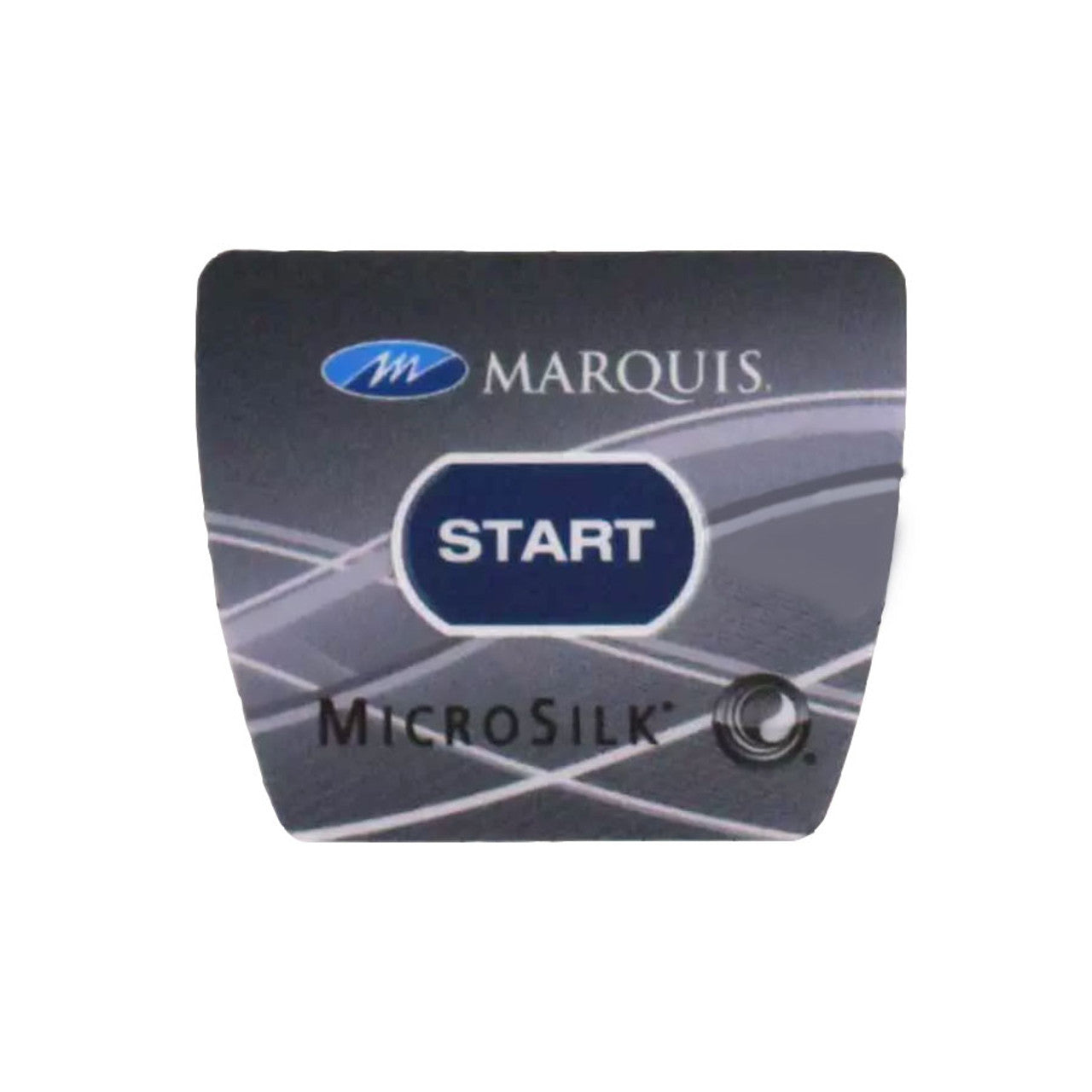Marquis Spas Superposition de boutons en microfibre Marquis Spas