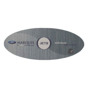 Superposition de commande de siège auxiliaire Marquis Spas