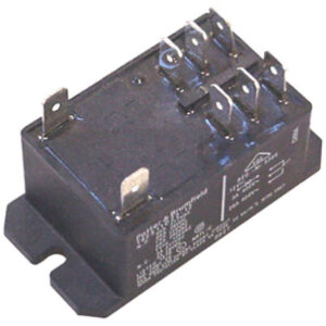 T-92 Relay 12 Volt DC Coil, 30 Amps Max, DPDT