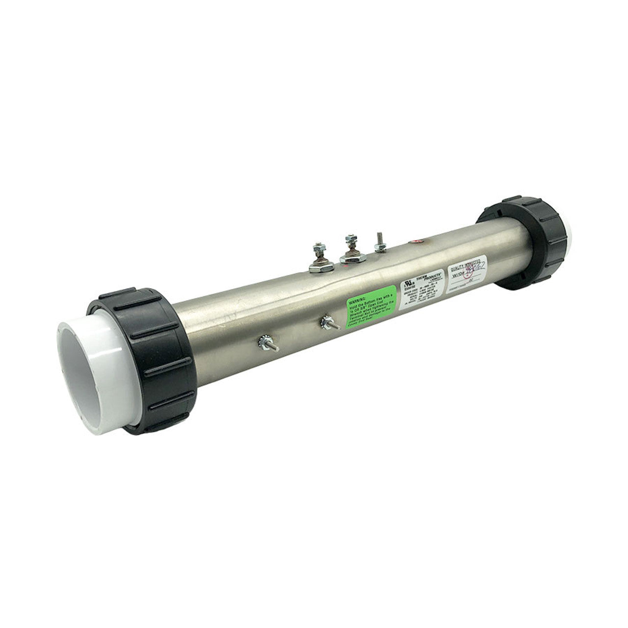 HydroQuip Tube chauffant pour Gecko S-Class, 4,0 kW