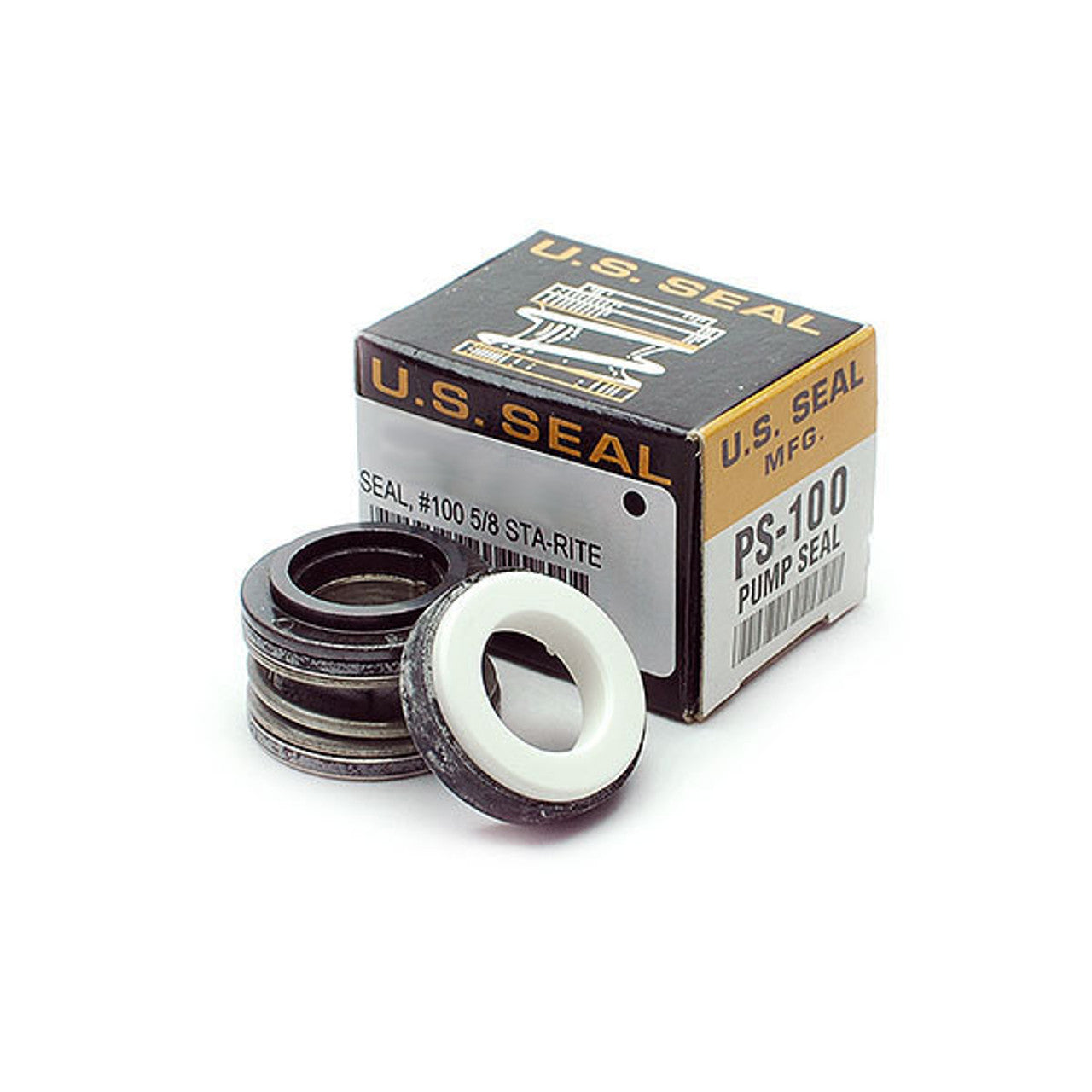 U.S. Seal Value Grade PS-100 Pump Seal Kit