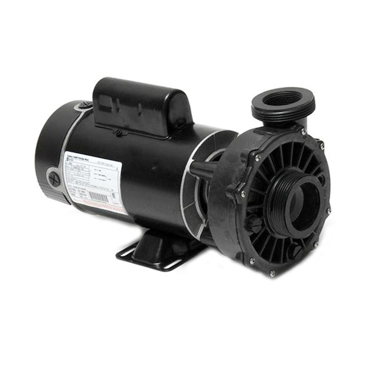 Waterway Waterway Hi-Flo cadre 48, 3 CV, 2 vitesses, 230 V, entrée/sortie 2 po